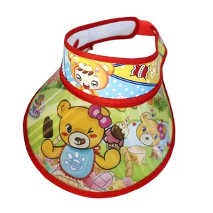 کلاه آفتابگیر بچگانه مدل KIDO8