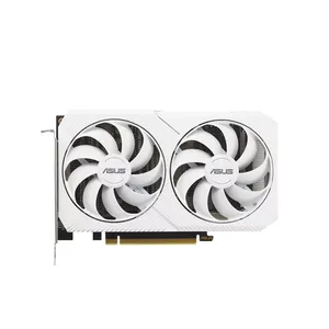 کارت گرافیک ایسوس مدل DUAL GeForce RTX 3060 White OC Edition 12GB