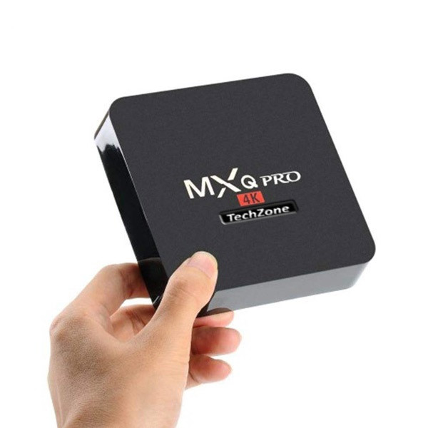اندروید باکس تک زون مدل MXQ PRO اندروید باکس تک زون مدل MXQ PRO