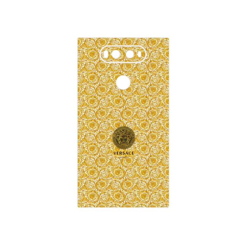 برچسب پوششی ماهوت مدل versace مناسب برای گوشی موبایل ال جی V20