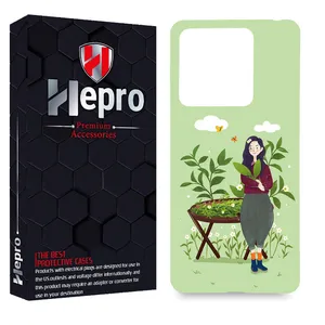HEPRO MC Cover for XIAOMI Redmi Note 13 4G