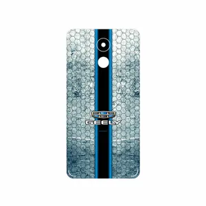 MAHOOT GEELY Cover Sticker for Huawei Y7 Prime