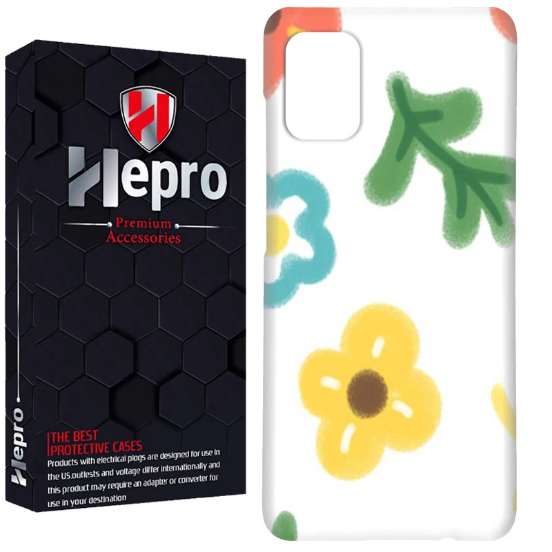 کاور هپرو مدل RC مناسب برای گوشی موبایل سامسونگ Galaxy A51