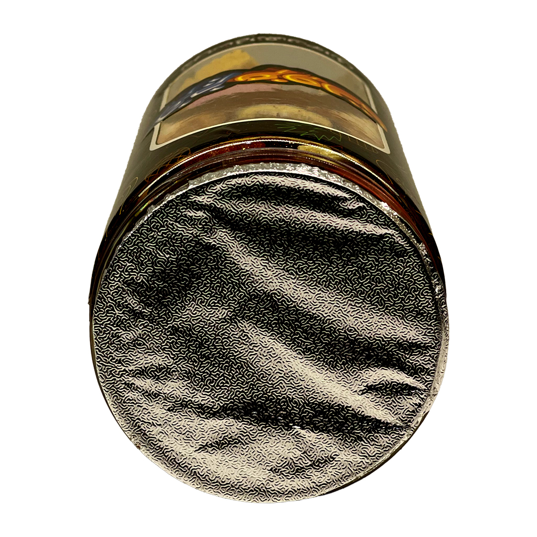 بستنی خشک پفکی باریستا فریزفروت - 160 گرم