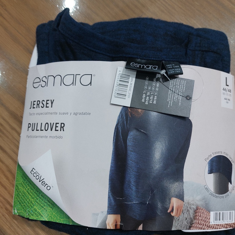 پلیور زنانه اسمارا مدل Bo2026