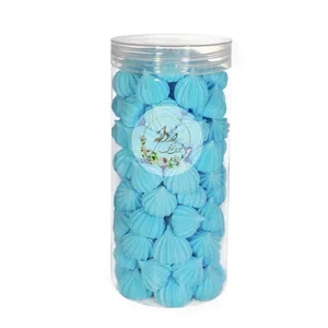 شیرینی مرنگ در دانه طعم بلوبری - 95 گرم