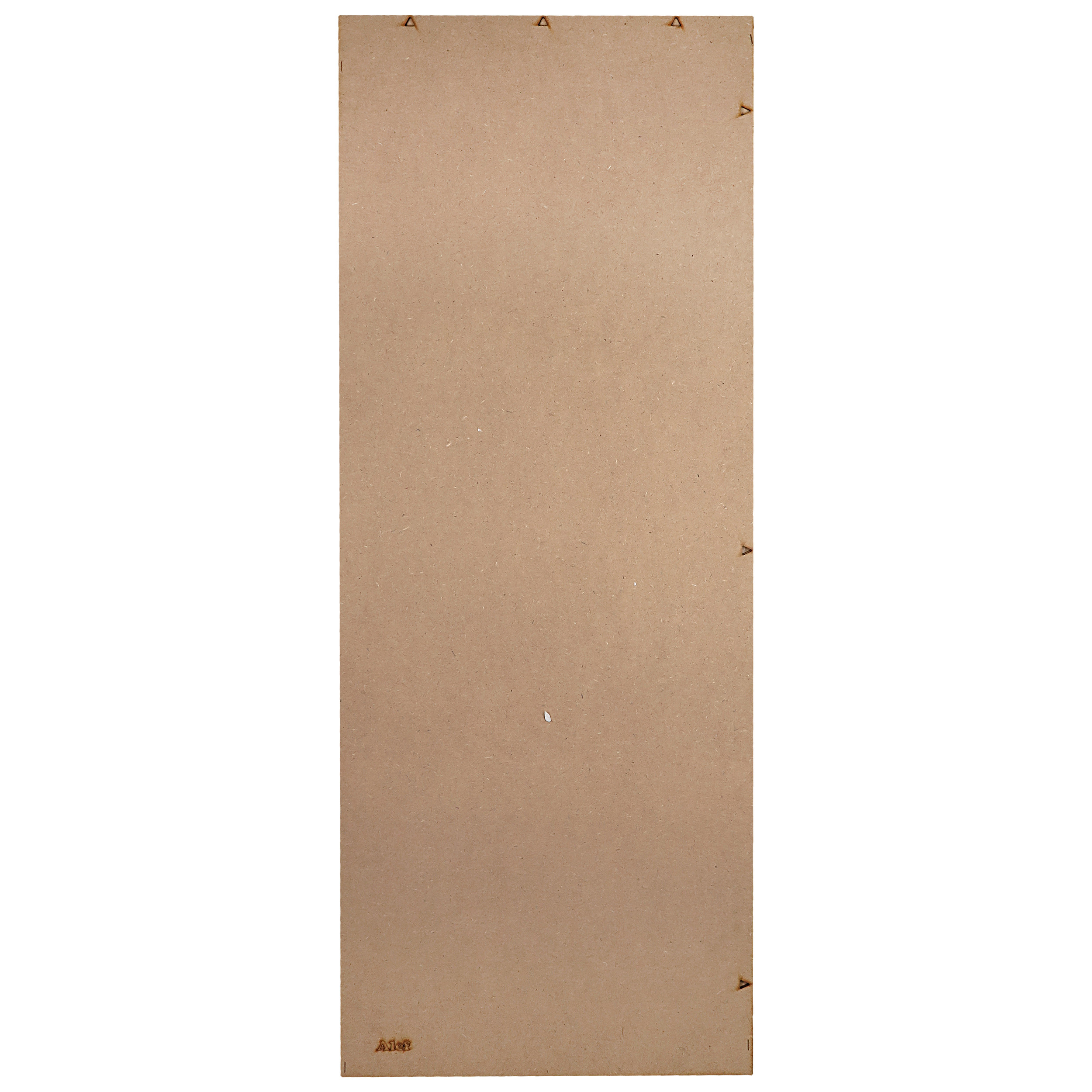 آینه سرویس بهداشتی الف مدل نیم قد آداک کد ALF