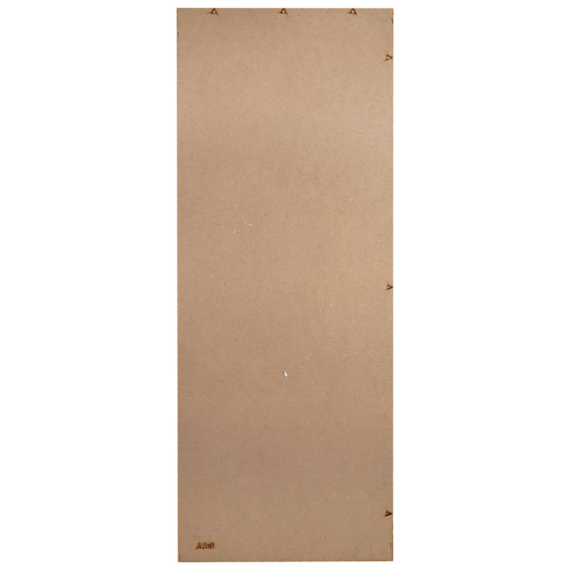 آینه سرویس بهداشتی الف مدل نیم قد