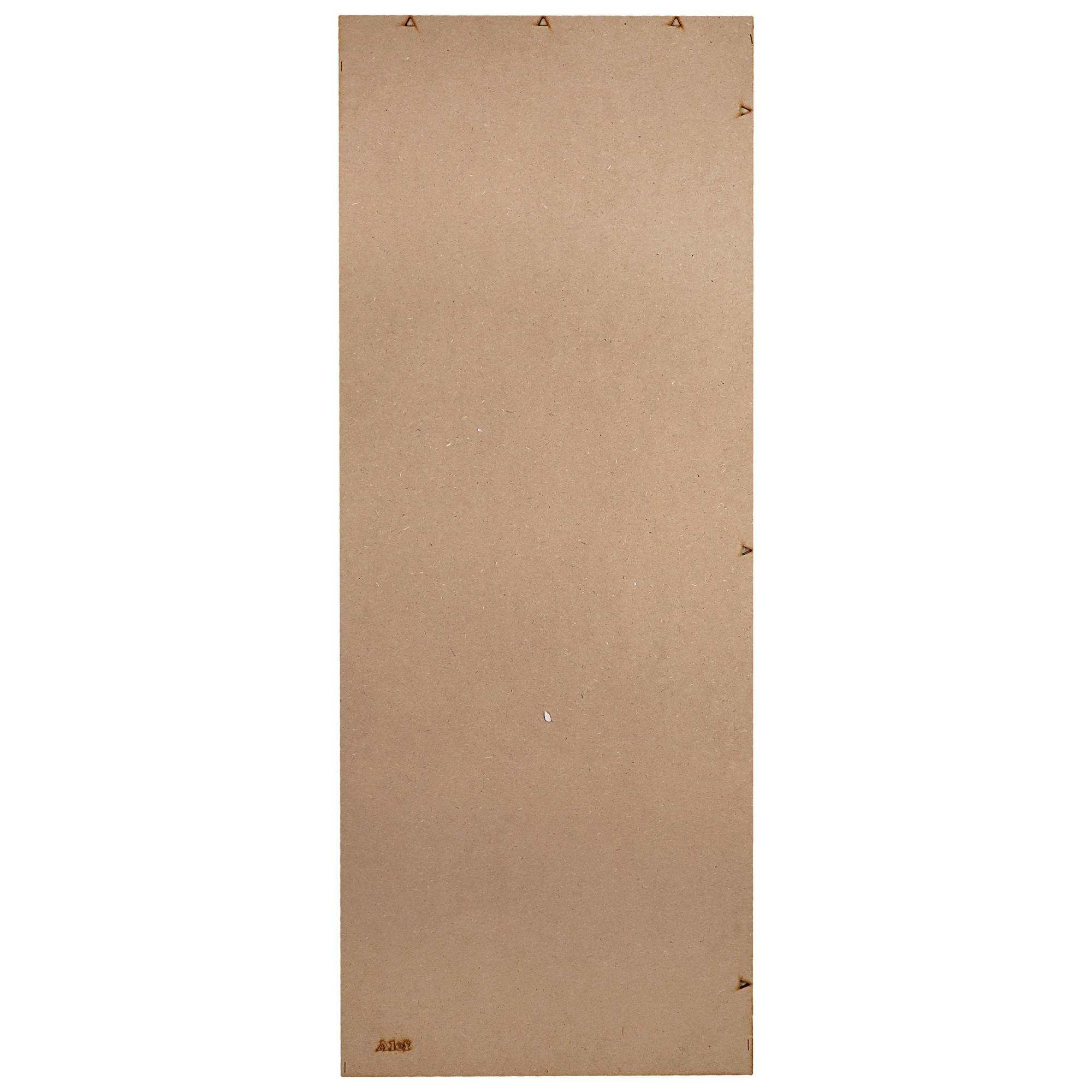 آینه سرویس بهداشتی الف مدل نیم قد کهکشان