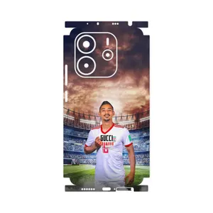 MAHOOT Reza Ghoochannejhad-FullSkin Cover Sticker for Xiaomi Redmi Note 14 4G