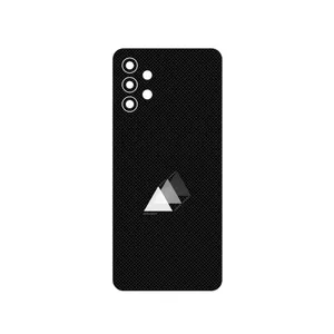 MAHOOT Minimal 3 Triangle Icon Cover Sticker for Samsung Galaxy M32 5G