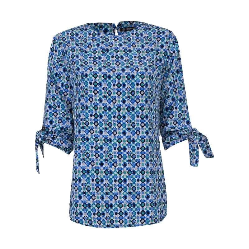 بلوز زنانه کد BLU62