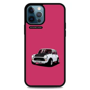 AKAM AMC-WA12PROMAX-CARS-32 Cover For Apple iPhone 12 Pro Max