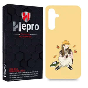 HEPRO MC Cover for SAMSUNG GALAXY A24