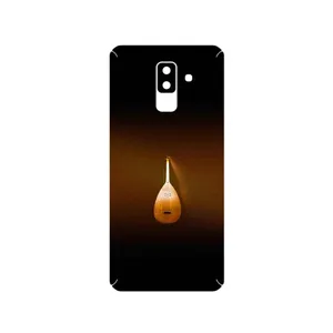 MAHOOT tambour Cover Sticker for Samsung Galaxy A6 Plus 2018