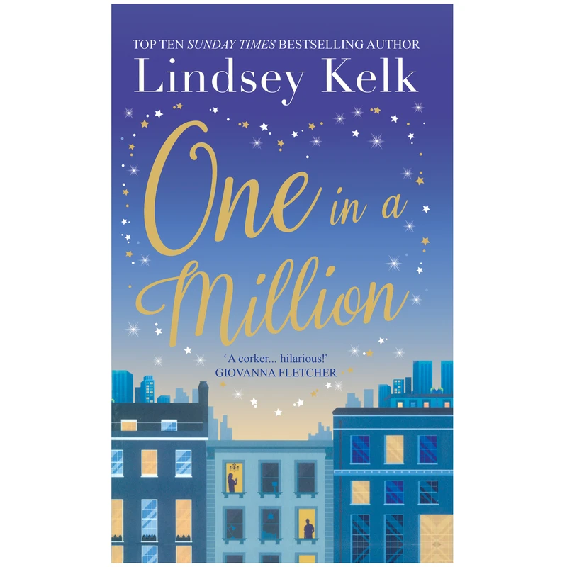 کتاب One in a Million اثر Lindsey Kelk انتشارات هدف نوین