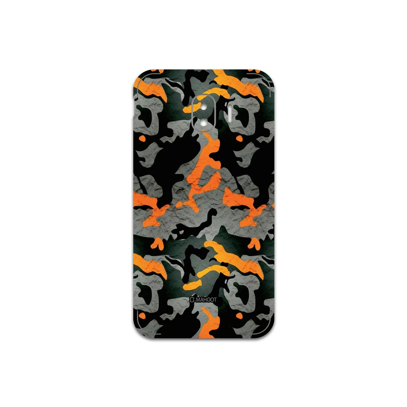 برچسب پوششی ماهوت مدل Autumn-Army مناسب برای گوشی موبایل سامسونگ Galaxy J2 Pro 2018