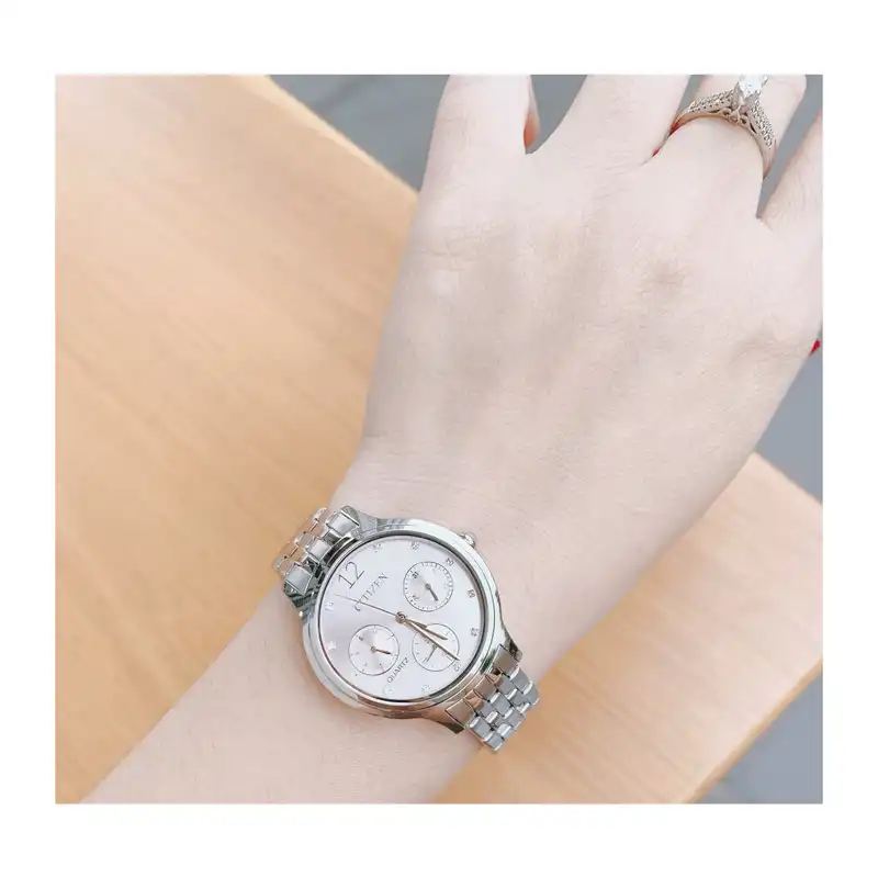 ساعت مچی عقربه ای زنانه سیتی زن مدل ED8180-52X