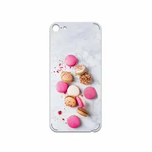 MAHOOT Macaron-cookie Cover Sticker for Apple iPod touch 6th generation