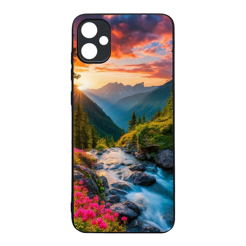 کاور قاب موبایل علوی مدل MLG مناسب برای گوشی موبایل سامسونگ Galaxy A05