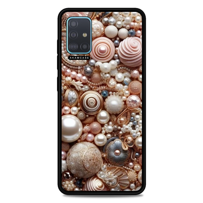 کاور آکام مدل AMC-WSGA51-JWELERY-17 مناسب برای گوشی موبایل سامسونگ Galaxy A51