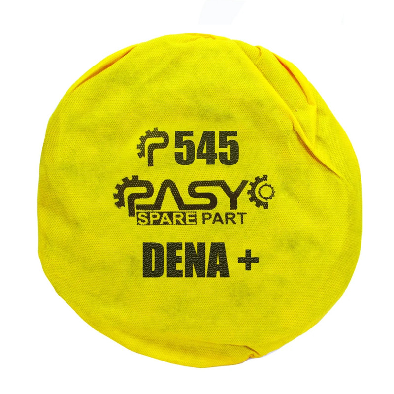 آفتابگیر شیشه خودرو پاسیکو مدل P545-oo مناسب برای دنا پلاس بسته 5 عددی