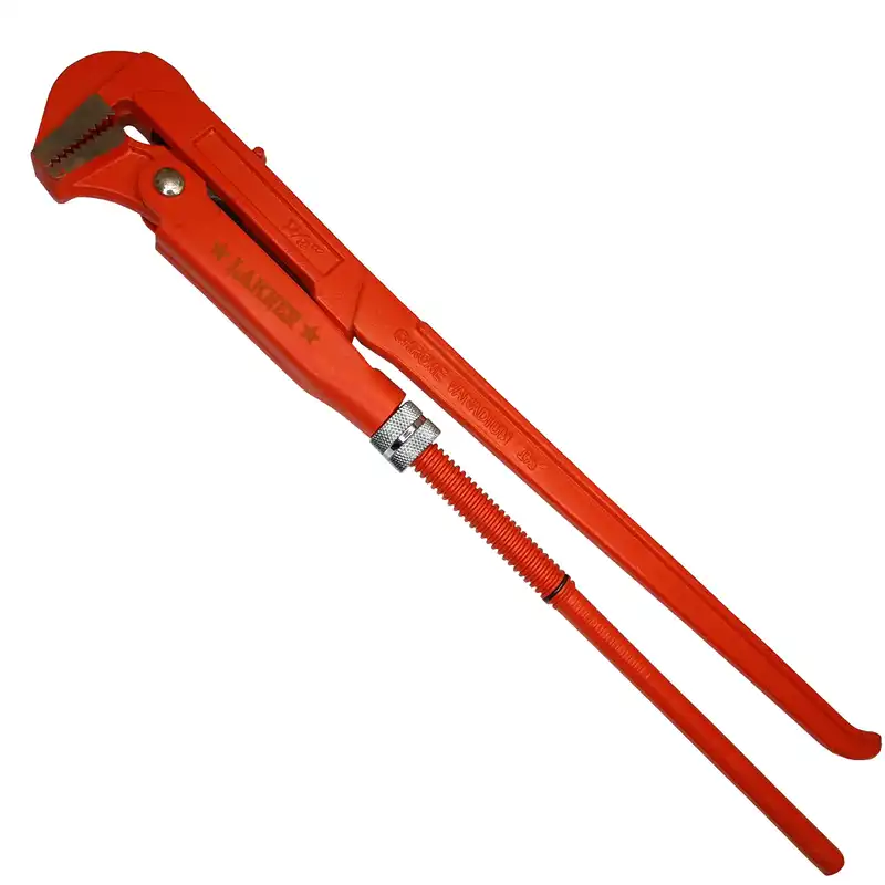 آچار لوله گیر لاکنر  مدل BN-001/5 سایز 1.5 اینچ