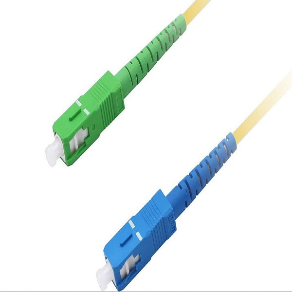 پچ کورد فیبر نوری مدل SC/APC-SC/UPC-SM-SX-3.0mm