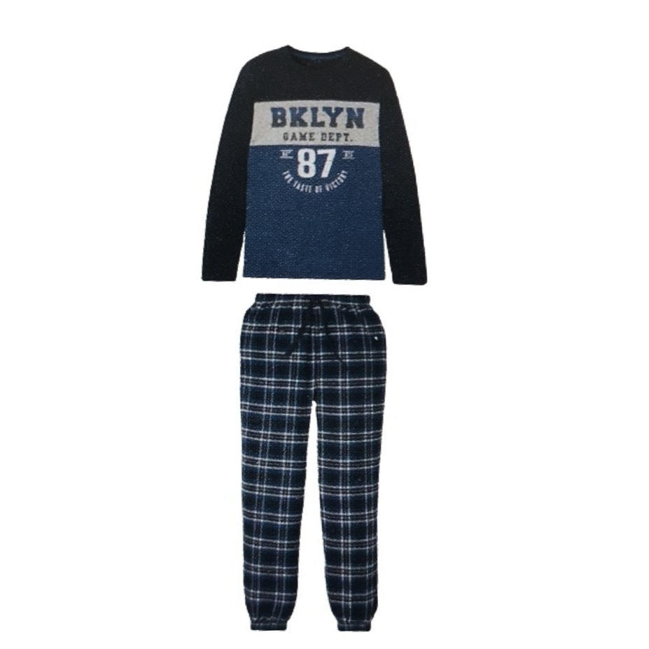 ست تی شرت و شلوار مردانه لیورجی مدل P2020