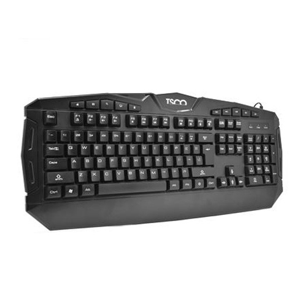کیبورد مخصوص بازی تسکو مدل TK 8117L