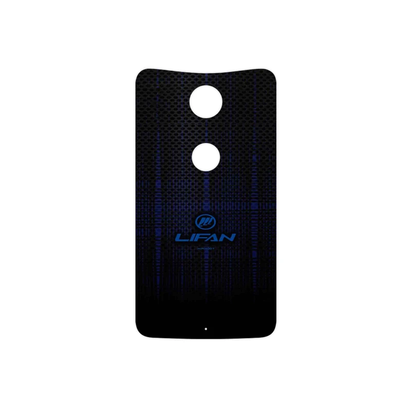 برچسب پوششی ماهوت مدل Lifan مناسب برای گوشی موبایل گوگل Nexus 6