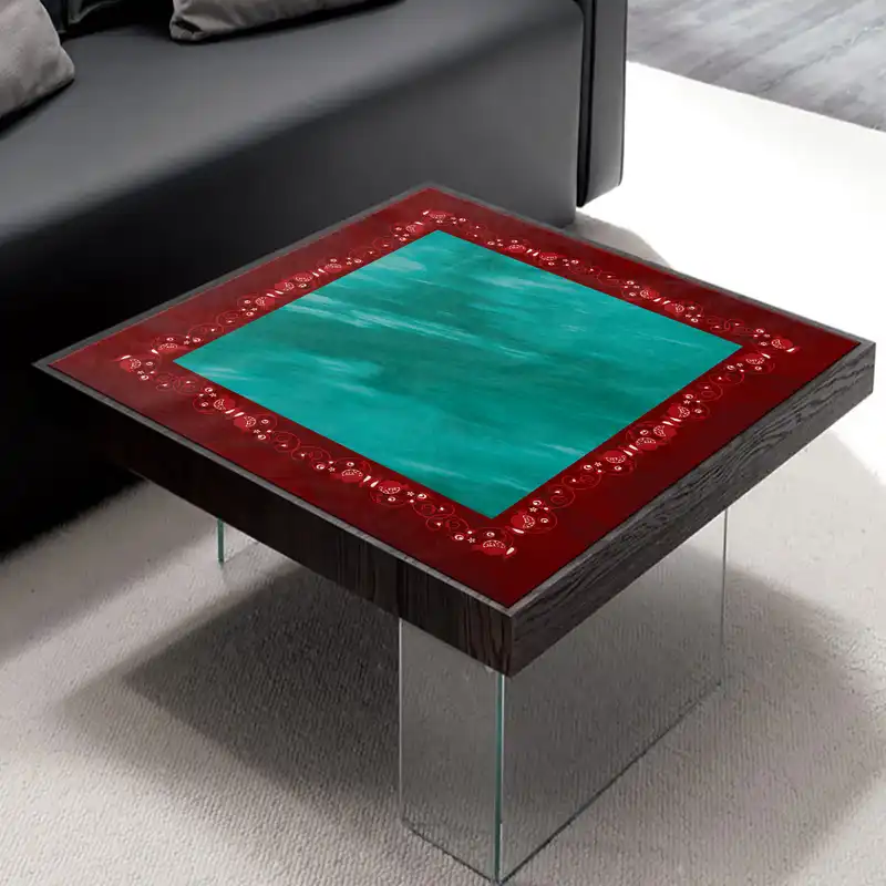 رومیزی شمسه نگار مدل یلدا کدDY6B.