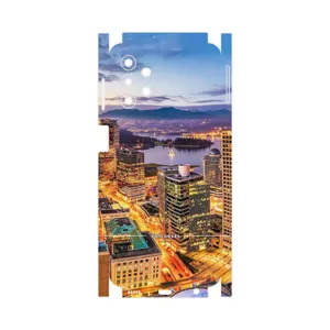 MAHOOT City of Vancouver-FullSkin Cover Sticker for Samsung Galaxy A32 5G