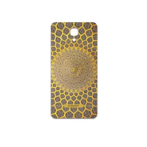 MAHOOT Sheikh-Lotfollah Mosque-Tile Cover Sticker for LG X screen
