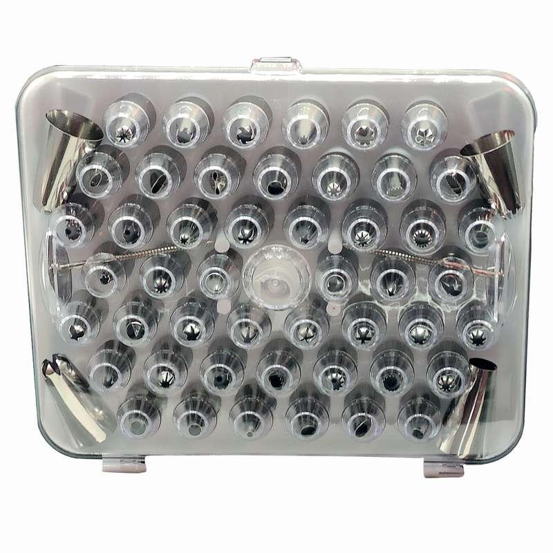 ست ماسوره مدل wlt-502 مجموعه 52 عددی ست ماسوره مدل wlt-502 مجموعه 52 عددی