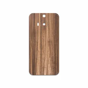 MAHOOT Light Walnut Wood Cover Sticker for HTC One M9 Plus