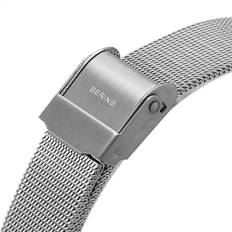 ست ساعت مچی عقربه ای زنانه و مردانه برینگ مدل 14531-102