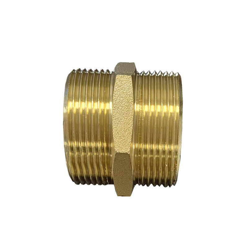 اتصال مغزی مدل برنجی 1/2 1 inch