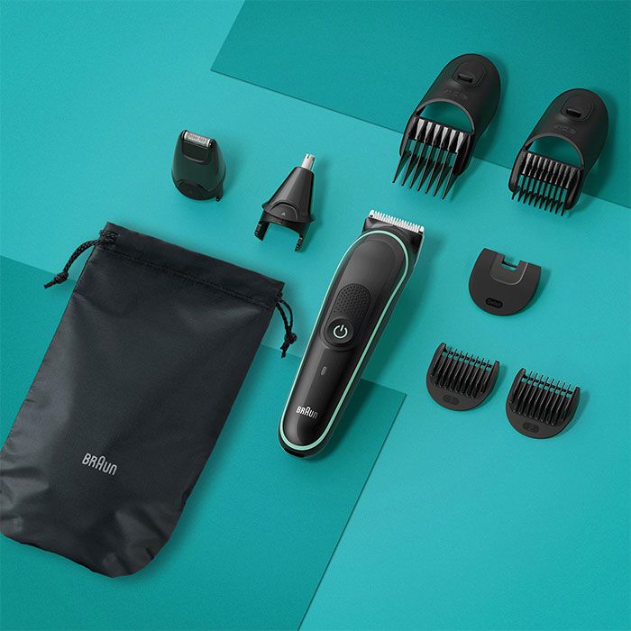 ماشین اصلاح موی سر و صورت براون مدل mgk3441 -  - 2