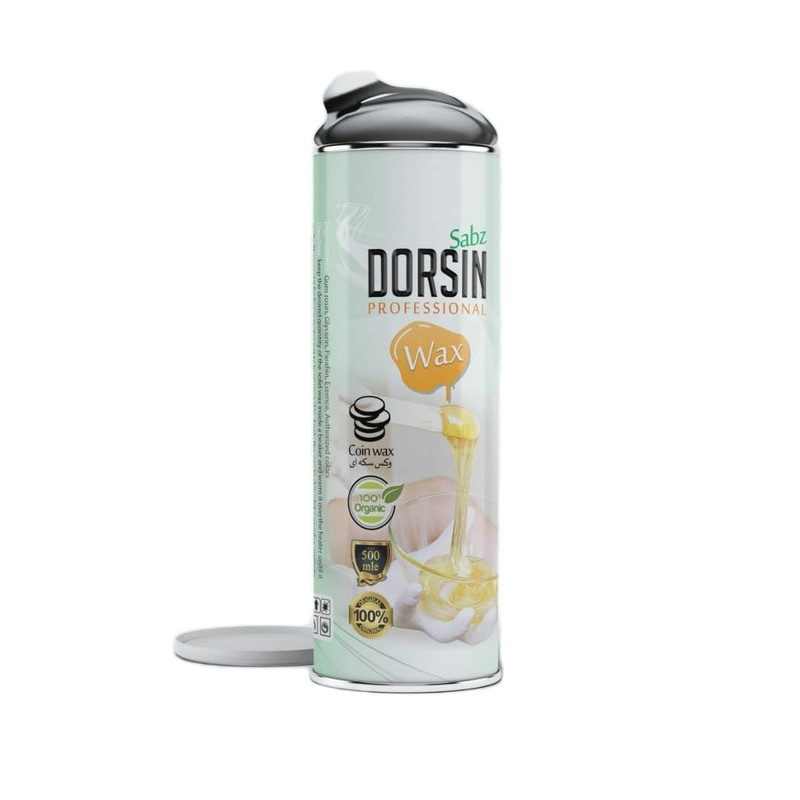 وکس موبر درسین مدل Alovera وزن 400 گرم بسته 24 عددی