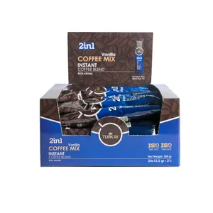 کافی میکس 1x2 تورکای - 300 گرم بسته 24 عددی