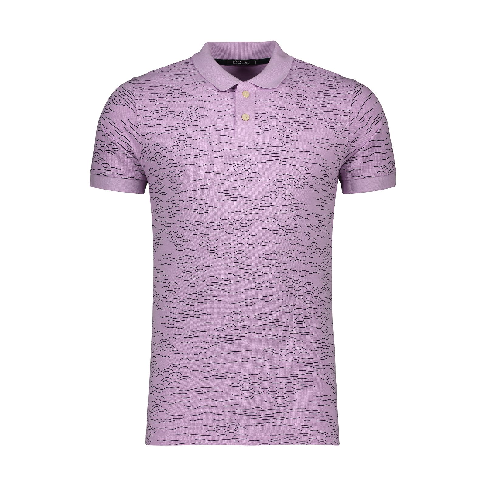 پولوشرت مردانه کیکی رایکی مدل MBB2497-020