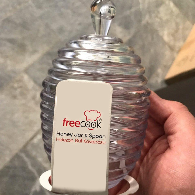 عسل خوری فری کوک مدل HM کد 795