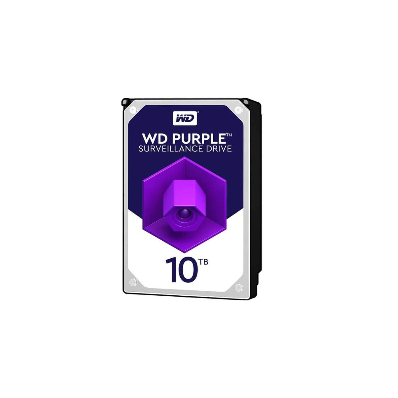 هارددیسک اینترنال وسترن دیجیتال مدل Purple WD60PURN ظرفیت 10ترابایت