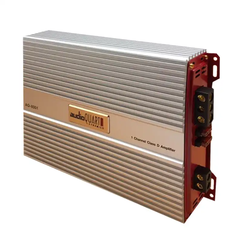آمپلی فایر خودرو آدیو کوارت مدل AQ-8001
