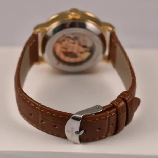 ساعت مچی عقربه ای زنانه تویس مدل t5980