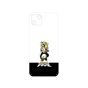 MAHOOT Kung Fu Panda Cover Sticker for Wiko T10