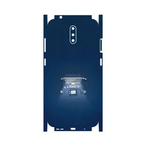 MAHOOT Programming 3-FullSkin Cover Sticker for Nokia 2.3