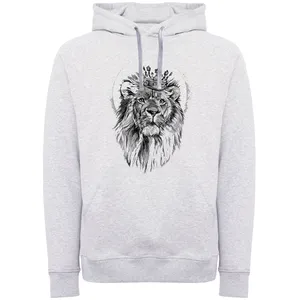 هودی مردانه مدل شیر M86