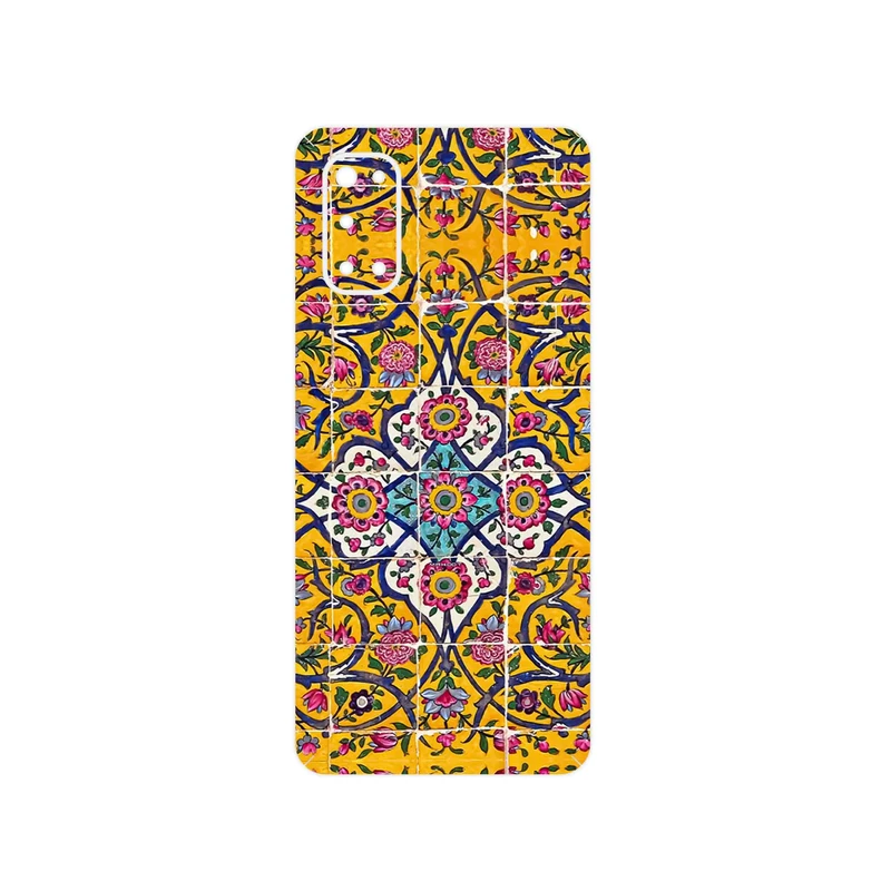 برچسب پوششی ماهوت مدل Iran Tile 10 مناسب برای گوشی موبایل ریلمی 7 Pro